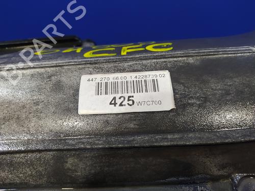 Gearbox MERCEDES-BENZ VITO Tourer (W447)  | BP12180766M3 
