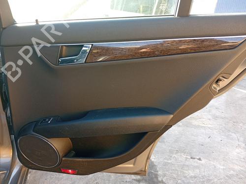 Used Rear right window mechanism Rear right window mechanism MERCEDES-BENZ C-CLASS (W204) C 200 CDI (204.001) (136 hp) 34099626 34099626