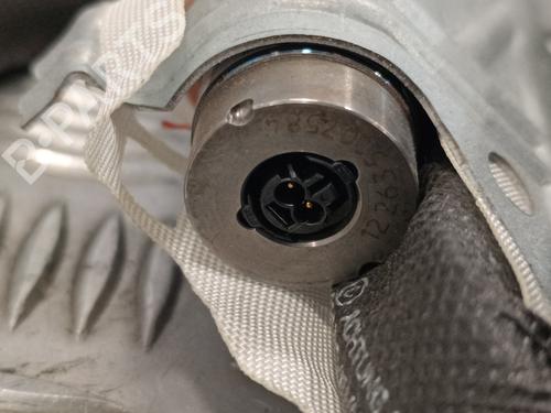Left curtain airbag PEUGEOT 308 I (4A_, 4C_) 1.6 HDi | BP17185682C11 