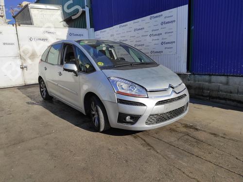Engine control unit (ECU) CITROËN C4 Grand Picasso I (UA_)  | BP20085502M57 