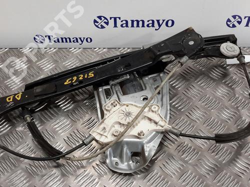 Front right window mechanism MERCEDES-BENZ C-CLASS (W203) C 240 (203.061) | BP9553209C23 
