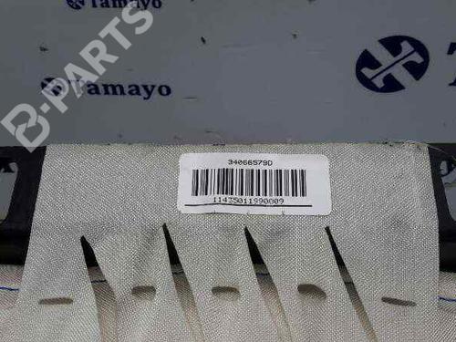 Passenger airbag PEUGEOT 5008 (0U_, 0E_) 2.0 HDi 150 / BlueHDi 150 | BP6815065C10 