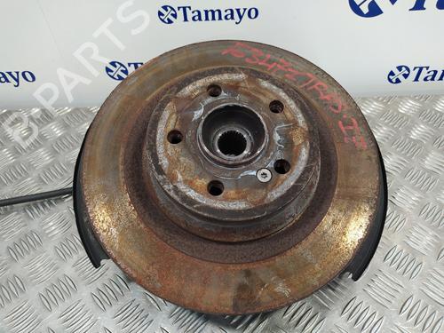 Left rear steering knuckle MERCEDES-BENZ E-CLASS (W212) E 500 4-matic (212.091) | BP9849056M27 