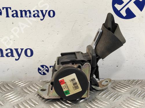 Used Rear left seatbelt SKODA OCTAVIA II (1Z3) 1.9 TDI (105 hp) 22626740