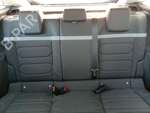 Used Rear seat Rear seat CITROËN C4 III (BA_, BB_, BC_) 1.2 PureTech 130 (BAHNSA, BAHNSB) (130 hp) 36701223 36701223