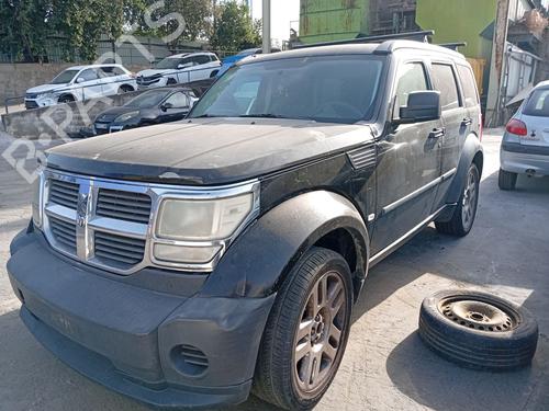 Venstre fortil støddæmper Venstre fortil støddæmper DODGE NITRO 2.8 CRD (163 hp) 37523312 37523312