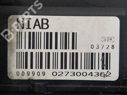 ABS pump OPEL ZAFIRA A MPV (T98)  | BP9684067M43 
