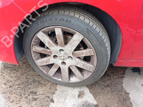 Used Left front steering knuckle Left front steering knuckle PEUGEOT 207 (WA_, WC_) 1.6 HDi (90 hp) 36405816 36405816