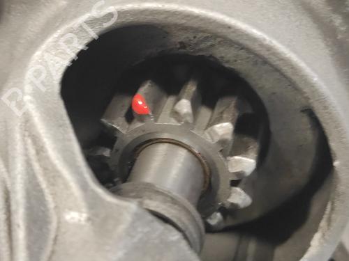 Starter CITROËN C4 Grand Picasso I (UA_)  | BP15608289M8 