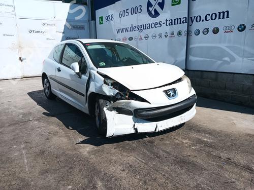 Used Engine Engine PEUGEOT 207 (WA_, WC_) 1.4 HDi (68 hp) 34158435 34158435