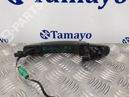 Rear right exterior door handle FORD KUGA II (DM2) 1.5 EcoBoost | BP11141815C130 