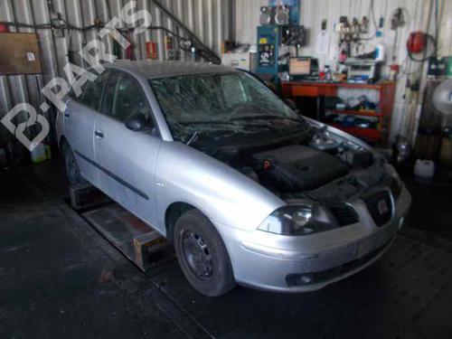 Engine control unit (ECU) SEAT IBIZA III (6L1) 1.4 16V | BP1514663M57 