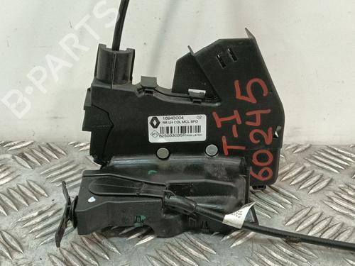 Used Rear left lock Rear left lock RENAULT SCÉNIC IV (J9_) 1.5 dCi 110 (110 hp) 33469904 33469904