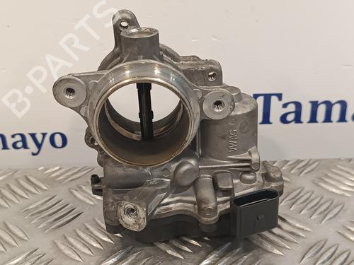 Used Throttle body SKODA RAPID (NH3, NK3, NK6) 1.6 TDI (105 hp) 16587528