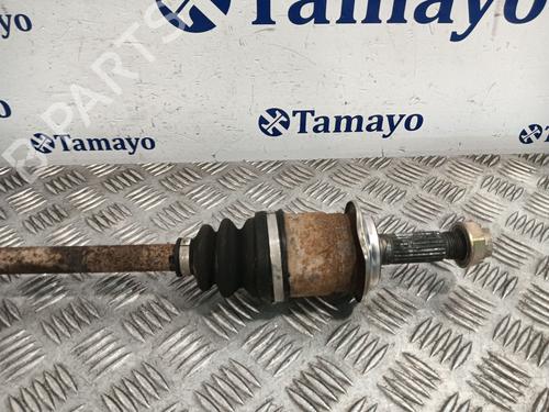 Left rear driveshaft HONDA CR-V II (RD_)  | BP29460747M40 