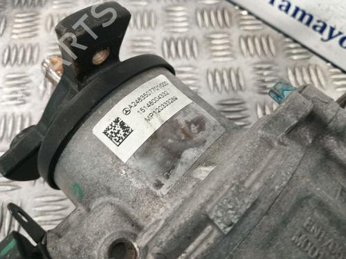 Rear differential MERCEDES-BENZ GLA-CLASS (X156)  | BP27808245M24 