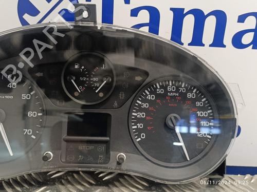 Instrument cluster CITROËN BERLINGO / BERLINGO FIRST MPV (MF_, GJK_, GFK_)  | BP21072553C47 