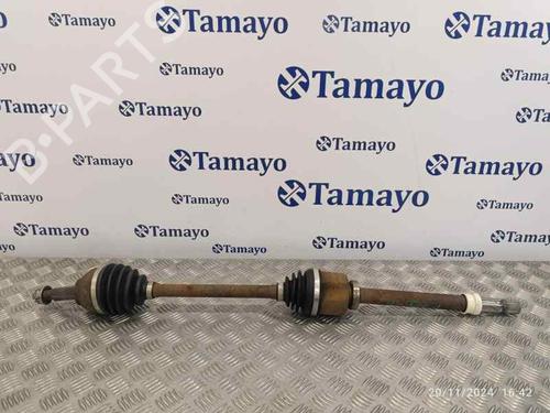Used Right front driveshaft OPEL VIVARO A Van (X83) [2001-2015]  25936661