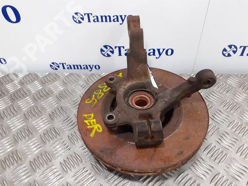 Right front steering knuckle NISSAN MICRA III (K12) 1.5 dCi | BP8503293M26 