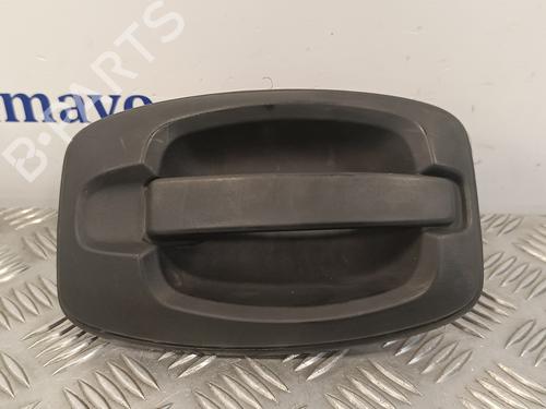Used Front right exterior door handle PEUGEOT BOXER Van 2.2 HDi 130 (131 hp) 16968264