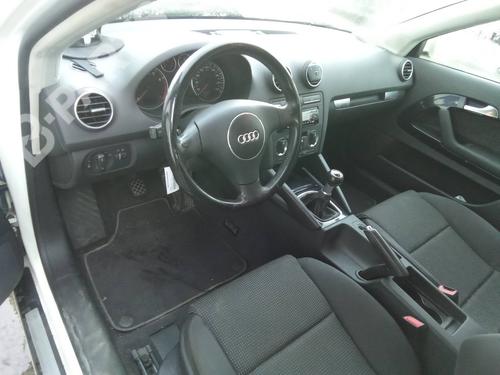 Right front window motor AUDI A3 (8P1)  | BP15512255E20 