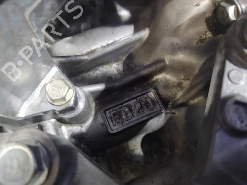 Engine SUBARU XV (_GP_)  | BP17867366M1 