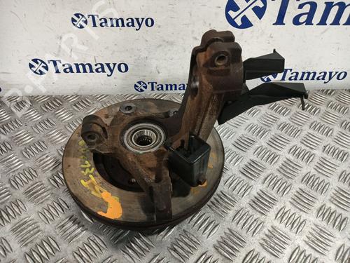 left-front-steering-knuckle-peugeot-206-hatchback-2ac-1998-1999-2000-2001-2002-2003-2004-2005-2006-2007-2008-2009-2010-2011-2012-31886512 main image