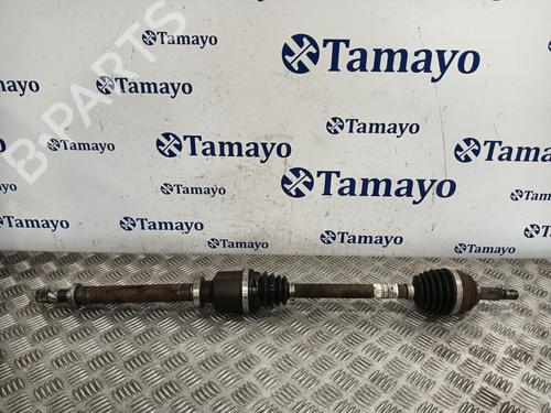 Used Right front driveshaft DACIA LOGAN (LS_) 1.5 dCi (LS0K) (68 hp) 29871386