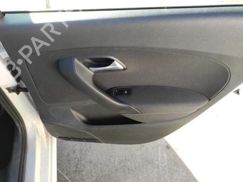 Left front window switch VW POLO V (6R1, 6C1) 1.6 TDI | BP16025348I27 