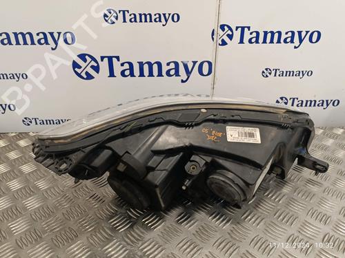 Left headlight CITROËN C5 II (RC_)  | BP22199497C28 