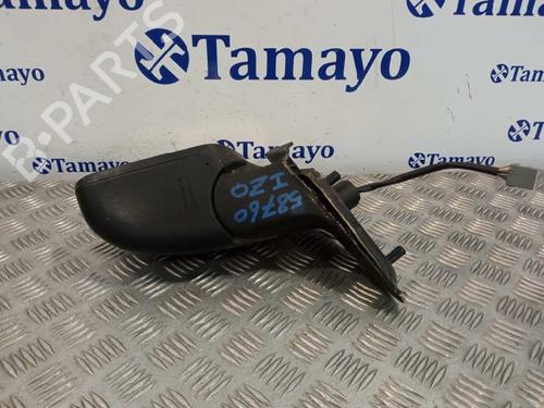Left mirror FORD MONDEO III Saloon (B4Y)  | BP25847616C26 