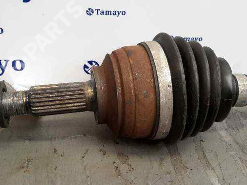 Right front driveshaft DACIA SANDERO II 1.5 dCi 75 / Blue dCi 75 (B8JW, B8M4, B8AH, B8M7, B8M6) | BP6007140M39 