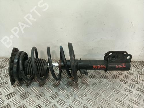 Used Left front shock absorber Left front shock absorber RENAULT MEGANE III Hatchback (BZ0/1_, B3_) 1.2 TCe (BZ2B, BZ11) (116 hp) 36278603 36278603
