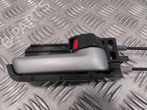 Rear right lock OPEL AGILA (B) (H08)  | BP24612837C99 