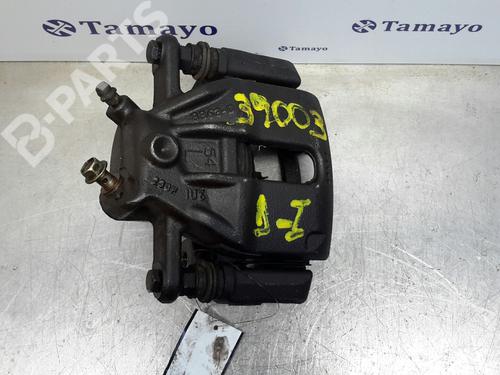 Left front brake caliper NISSAN MICRA III (K12)  | BP11565861M105 