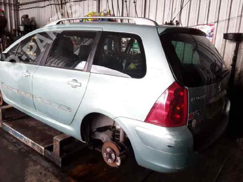 Engine control unit (ECU) PEUGEOT 307 SW (3H) 2.0 HDi 135 | BP5667016M57 
