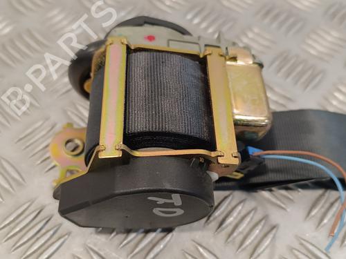 Rear right seatbelt RENAULT MEGANE II Coupé-Cabriolet (EM0/1_)  | BP16927533I28 