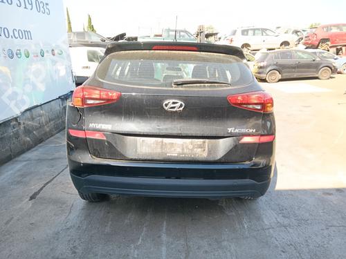 Front right panel HYUNDAI TUCSON (TL, TLE) 1.6 GDi | BP36410311C59 - Image 7