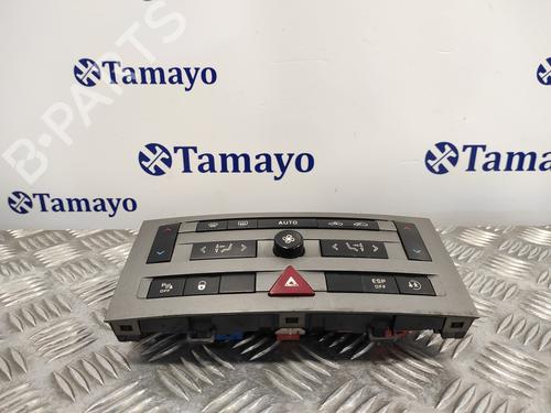 Climate control PEUGEOT 407 SW (6E_, 6D_) 2.0 HDi 135 | BP17808405I5 