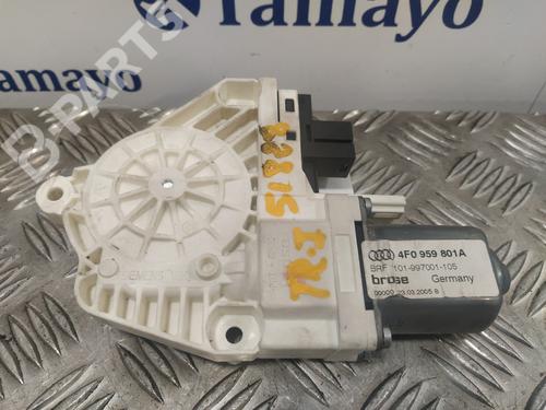 Used Left rear window motor AUDI A6 C6 (4F2) 4.2 quattro (335 hp) 9552226