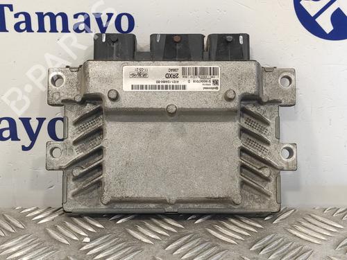 Engine control unit (ECU) FORD FIESTA VI (CB1, CCN)  | BP18431981M57 