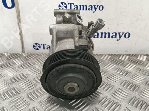 AC compressor TOYOTA YARIS (_P13_) 1.4 D (NLP130_, NLP130) | BP29544989M34 