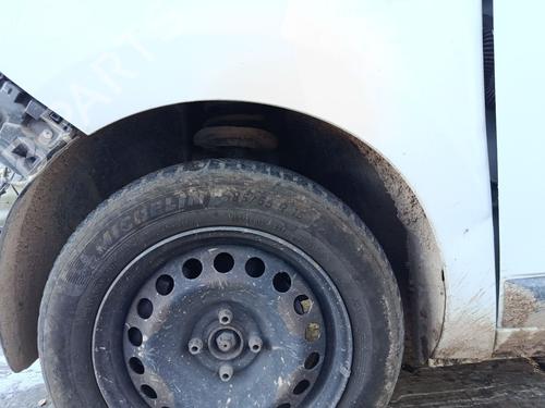 Used Left front shock absorber DACIA DOKKER Box Body/MPV 1.5 dCi 75 / Blue dCi 75 (FEJW, FEAH) (75 hp) 30192960