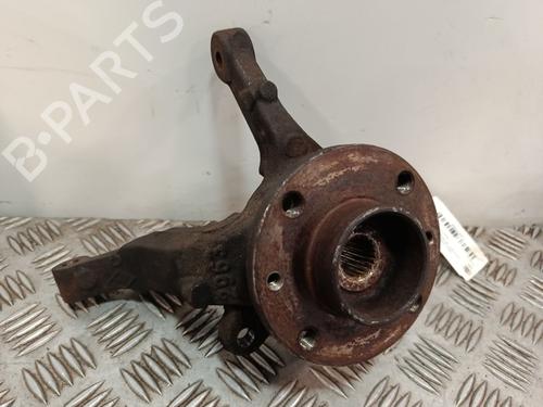 Left front steering knuckle DACIA SANDERO 1.2 16V | BP37606137M25 - Image 2