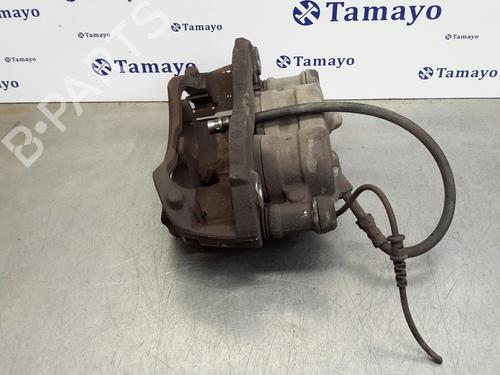 Left front brake caliper MERCEDES-BENZ SPRINTER 3,5-t Van (B906)  | BP11565880M105 