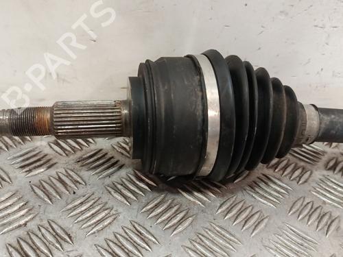 Left front driveshaft RENAULT MASTER III Van (FV) 2.3 dCi 145 FWD (FV0E, FV0F, FV0H, FV02, FV0M, FV0S,... | BP40089376M38 - Image 2