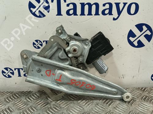 Used Rear right window mechanism Rear right window mechanism TOYOTA C-HR (_X1_) 1.8 Hybrid (ZYX10_, ZYX11_) (98 hp) 32015018 32015018