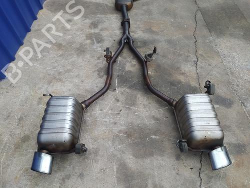 Exhaust system MERCEDES-BENZ SLK (R171) | BP18254807M121