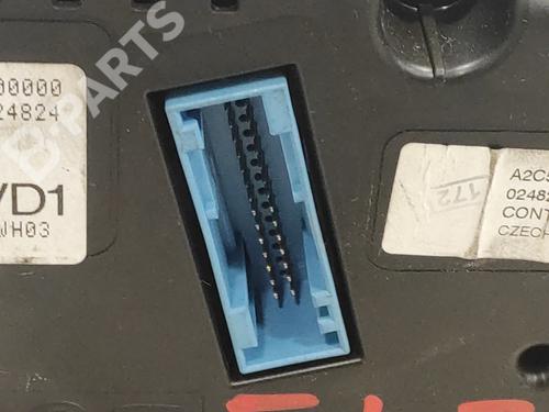 Kombinert Instrument SKODA FABIA II (542) 1.6 TDI | BP11146451C47