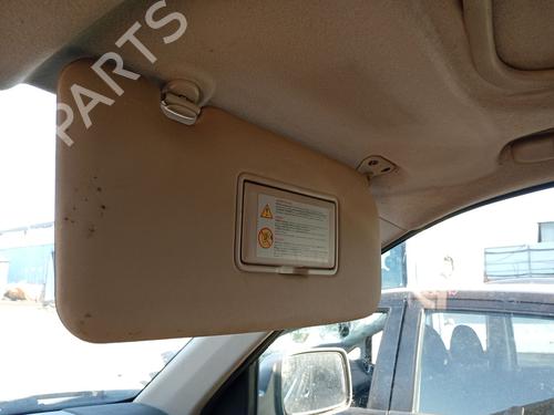 Parasol derecha Parasol derecha NISSAN X-TRAIL I (T30) 2.2 Di 4x4 (114 hp) 34704810 34704810